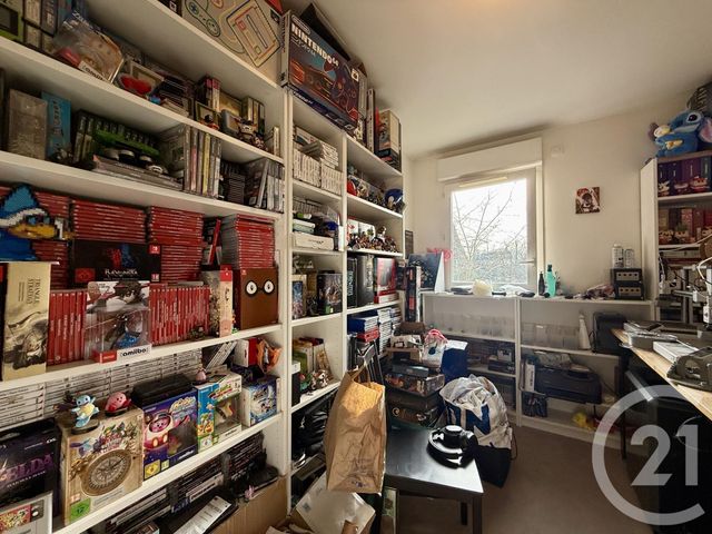 Appartement à vendre - 3 pièces - 54.53 m2 - AVON - 77 - ILE-DE-FRANCE - Century 21 Agence Babut