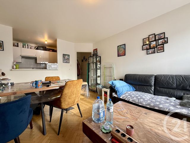 Appartement à vendre - 3 pièces - 54.53 m2 - AVON - 77 - ILE-DE-FRANCE - Century 21 Agence Babut