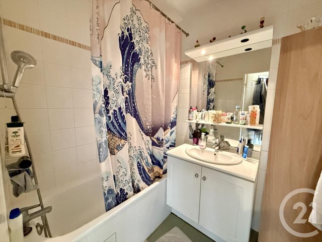 Appartement à vendre - 3 pièces - 54.53 m2 - AVON - 77 - ILE-DE-FRANCE - Century 21 Agence Babut