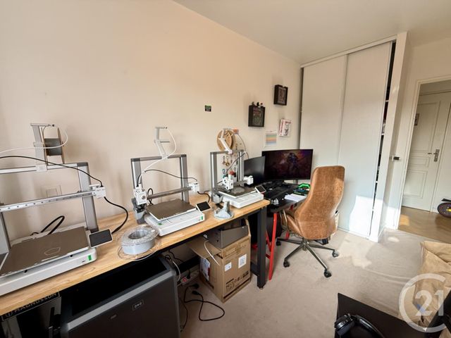 Appartement à vendre - 3 pièces - 54.53 m2 - AVON - 77 - ILE-DE-FRANCE - Century 21 Agence Babut