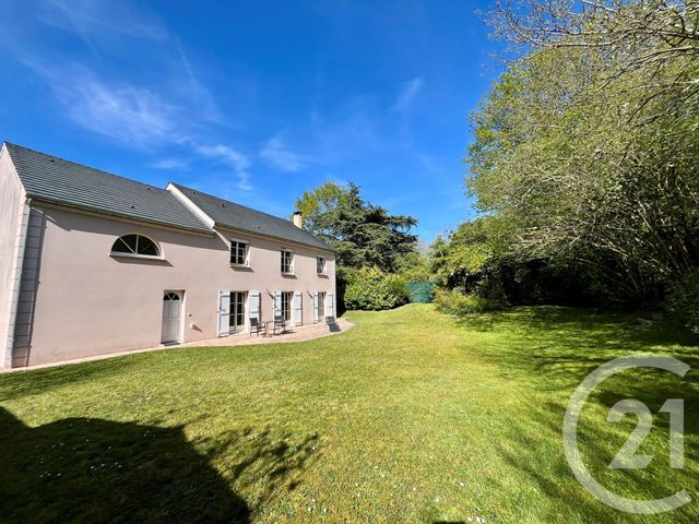 maison à vendre - 8 pièces - 185.0 m2 - VULAINES SUR SEINE - 77 - ILE-DE-FRANCE - Century 21 Agence Babut