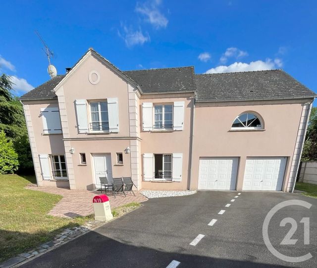 maison à vendre - 8 pièces - 185.0 m2 - VULAINES SUR SEINE - 77 - ILE-DE-FRANCE - Century 21 Agence Babut
