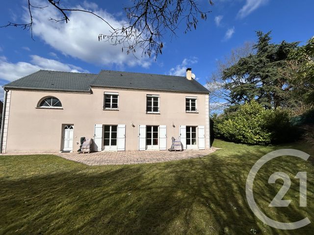 maison à vendre - 8 pièces - 185.0 m2 - VULAINES SUR SEINE - 77 - ILE-DE-FRANCE - Century 21 Agence Babut