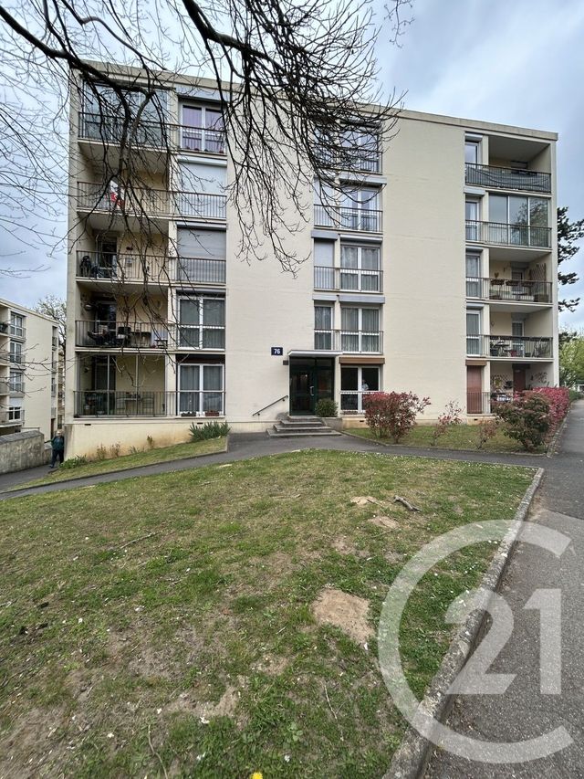 Appartement à louer - 3 pièces - 60.02 m2 - AVON - 77 - ILE-DE-FRANCE - Century 21 Agence Babut