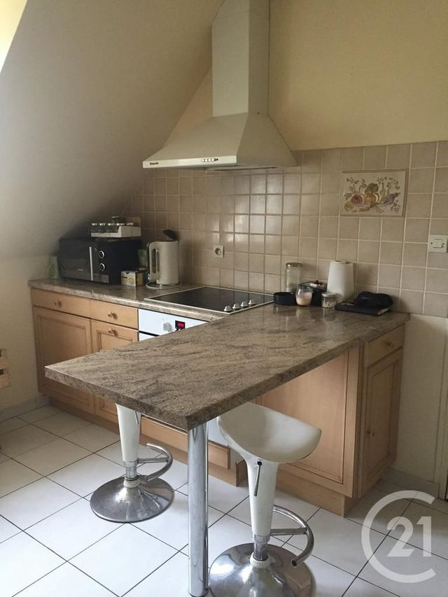 Appartement à louer - 2 pièces - 53.91 m2 - THOMERY - 77 - ILE-DE-FRANCE - Century 21 Agence Babut