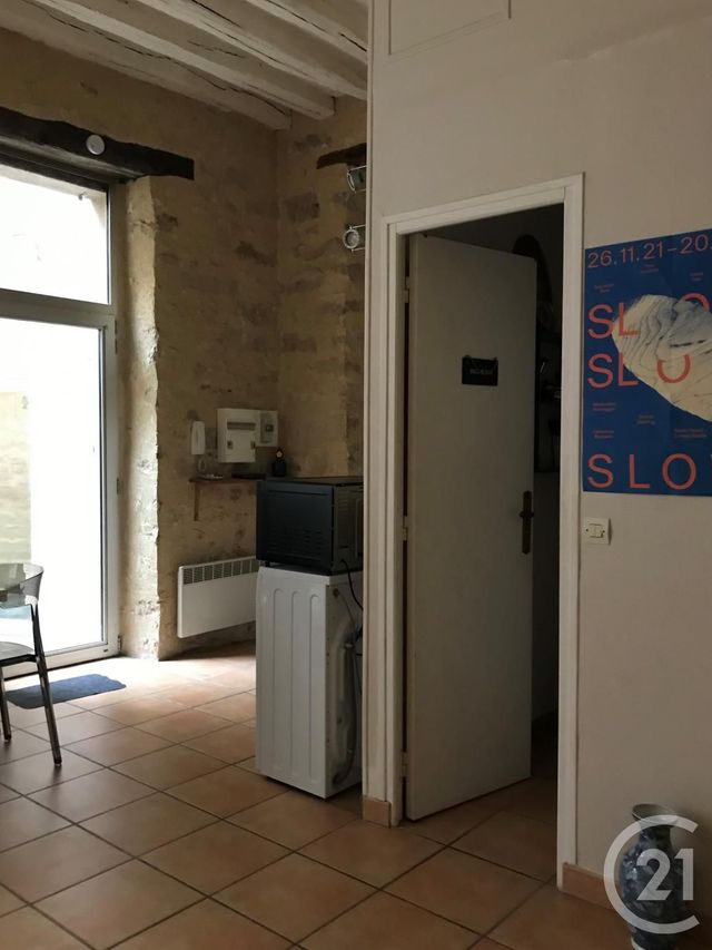 Appartement Studio à louer - 1 pièce - 32.85 m2 - FONTAINEBLEAU - 77 - ILE-DE-FRANCE - Century 21 Agence Babut