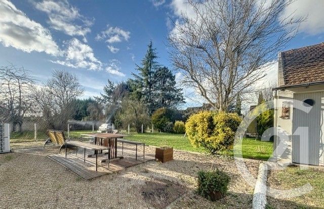 maison à vendre - 4 pièces - 68.26 m2 - URY - 77 - ILE-DE-FRANCE - Century 21 Agence Babut