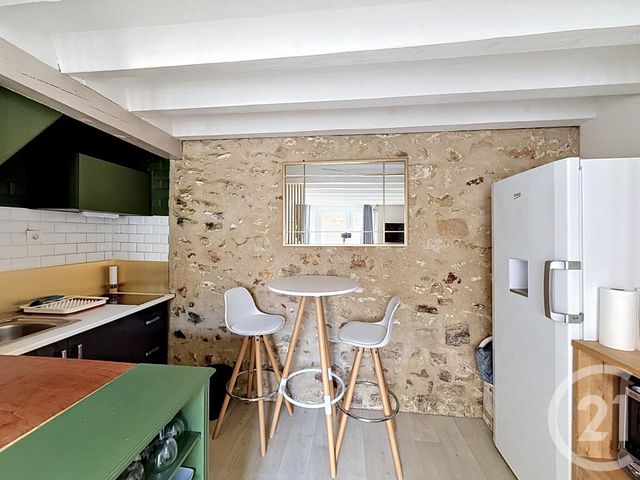 Appartement 2 pièces à vendre - 2 pièces - 17.02 m2 - FONTAINEBLEAU - 77 - ILE-DE-FRANCE - Century 21 Agence Babut
