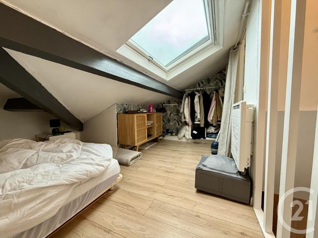 Appartement à vendre - 2 pièces - 17.02 m2 - FONTAINEBLEAU - 77 - ILE-DE-FRANCE - Century 21 Agence Babut