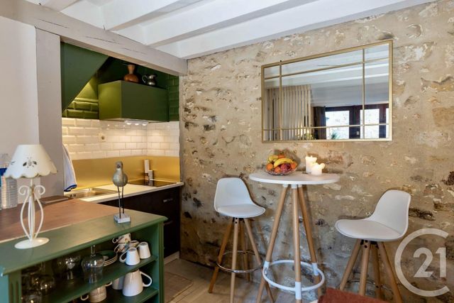 appartement - FONTAINEBLEAU - 77