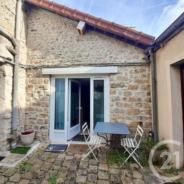 Appartement à vendre - 2 pièces - 17.02 m2 - FONTAINEBLEAU - 77 - ILE-DE-FRANCE - Century 21 Agence Babut