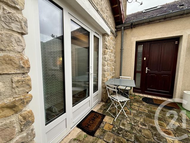 Appartement à vendre - 2 pièces - 17.02 m2 - FONTAINEBLEAU - 77 - ILE-DE-FRANCE - Century 21 Agence Babut