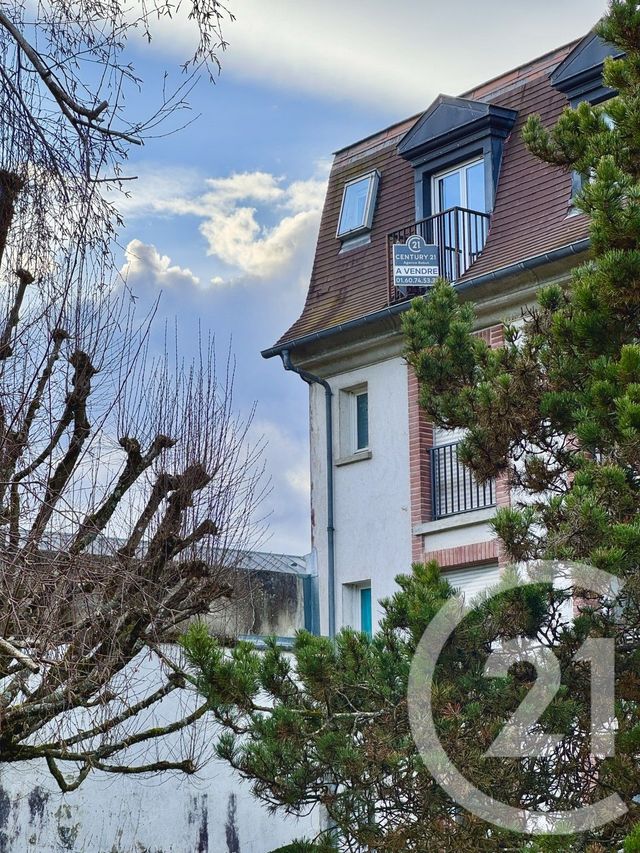 Appartement Studio à vendre - 1 pièce - 36.28 m2 - FONTAINEBLEAU - 77 - ILE-DE-FRANCE - Century 21 Agence Babut