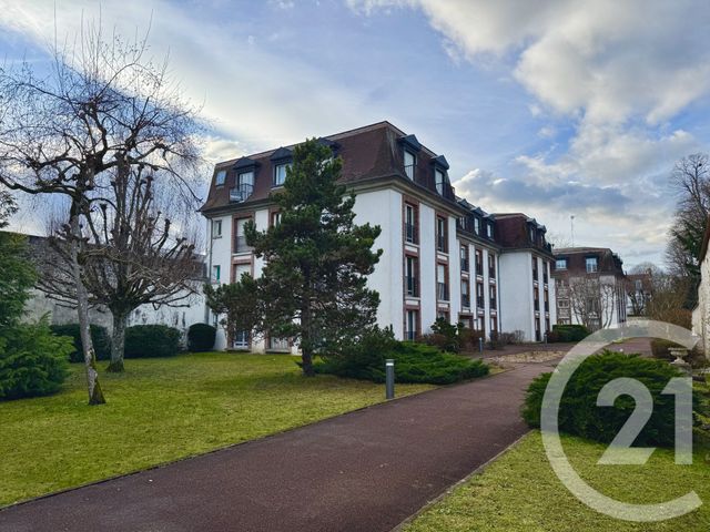 Appartement Studio à vendre - 1 pièce - 36.28 m2 - FONTAINEBLEAU - 77 - ILE-DE-FRANCE - Century 21 Agence Babut