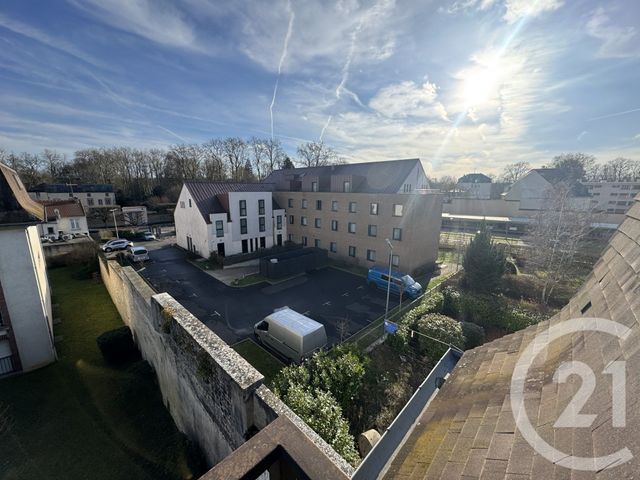 Appartement Studio à vendre - 1 pièce - 36.28 m2 - FONTAINEBLEAU - 77 - ILE-DE-FRANCE - Century 21 Agence Babut