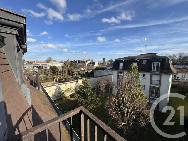 Appartement Studio à vendre - 1 pièce - 36.28 m2 - FONTAINEBLEAU - 77 - ILE-DE-FRANCE - Century 21 Agence Babut