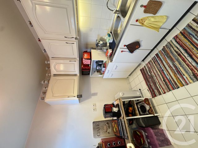 Appartement à vendre - 2 pièces - 52.0 m2 - AVON - 77 - ILE-DE-FRANCE - Century 21 Agence Babut