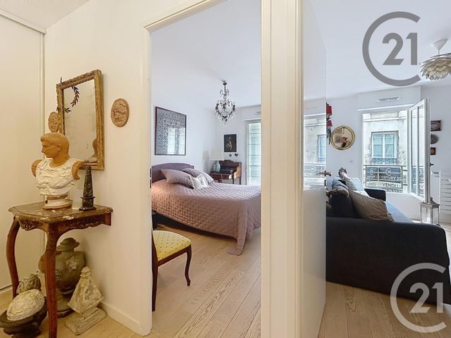 Appartement à vendre - 3 pièces - 81.09 m2 - FONTAINEBLEAU - 77 - ILE-DE-FRANCE - Century 21 Agence Babut