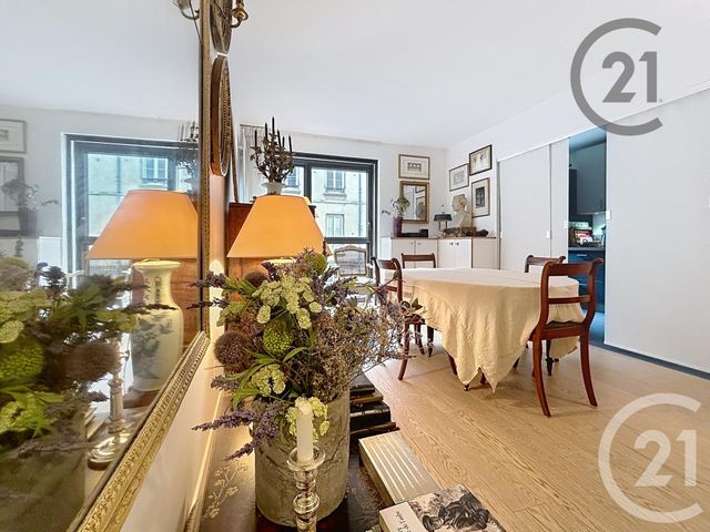 Appartement à vendre - 3 pièces - 81.09 m2 - FONTAINEBLEAU - 77 - ILE-DE-FRANCE - Century 21 Agence Babut
