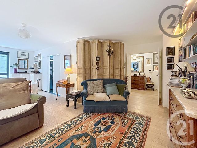 Appartement à vendre - 3 pièces - 81.09 m2 - FONTAINEBLEAU - 77 - ILE-DE-FRANCE - Century 21 Agence Babut
