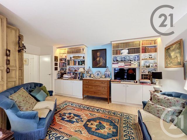 Appartement à vendre - 3 pièces - 81.09 m2 - FONTAINEBLEAU - 77 - ILE-DE-FRANCE - Century 21 Agence Babut