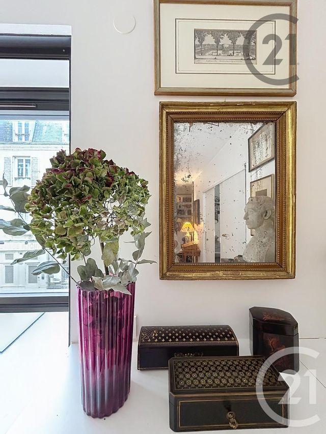 Appartement à vendre - 3 pièces - 81.09 m2 - FONTAINEBLEAU - 77 - ILE-DE-FRANCE - Century 21 Agence Babut