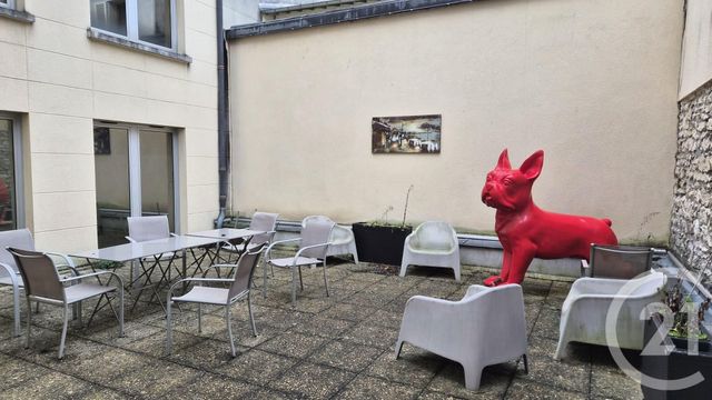 entreprise à louer - 51.0 m2 - FONTAINEBLEAU - 77 - ILE-DE-FRANCE - Century 21 Agence Babut