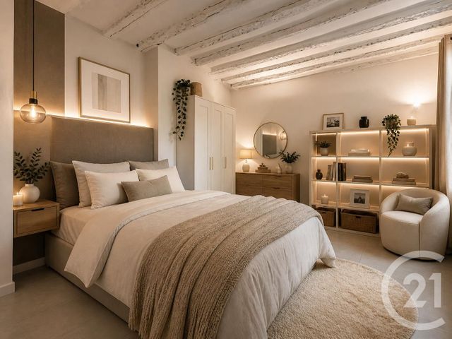 immeuble à vendre - 78.65 m2 - AVON - 77 - ILE-DE-FRANCE - Century 21 Agence Babut