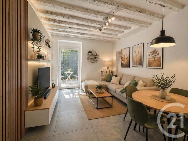 immeuble à vendre - 78.65 m2 - AVON - 77 - ILE-DE-FRANCE - Century 21 Agence Babut