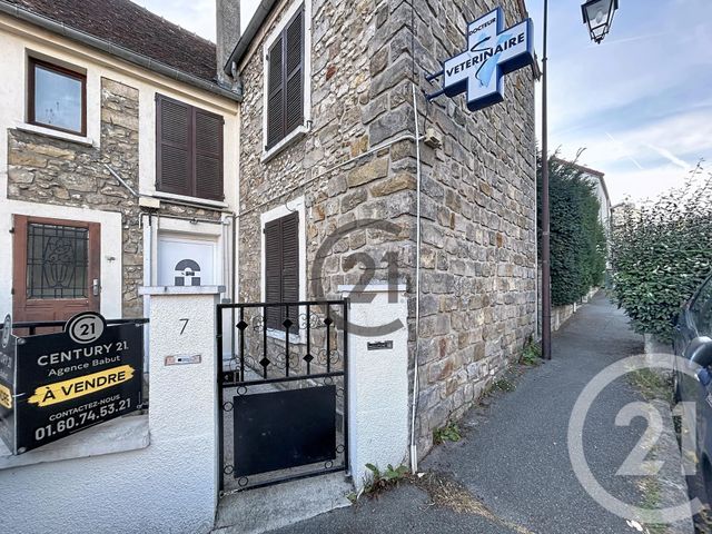 immeuble à vendre - 78.65 m2 - AVON - 77 - ILE-DE-FRANCE - Century 21 Agence Babut