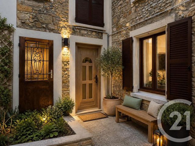 immeuble à vendre - 78.65 m2 - AVON - 77 - ILE-DE-FRANCE - Century 21 Agence Babut