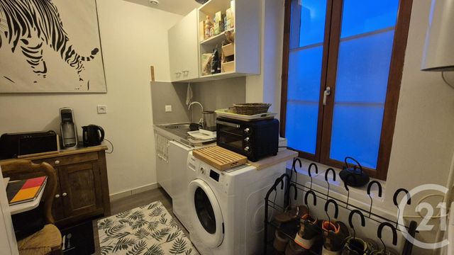 Appartement T1 à louer - 1 pièce - 18.68 m2 - AVON - 77 - ILE-DE-FRANCE - Century 21 Agence Babut