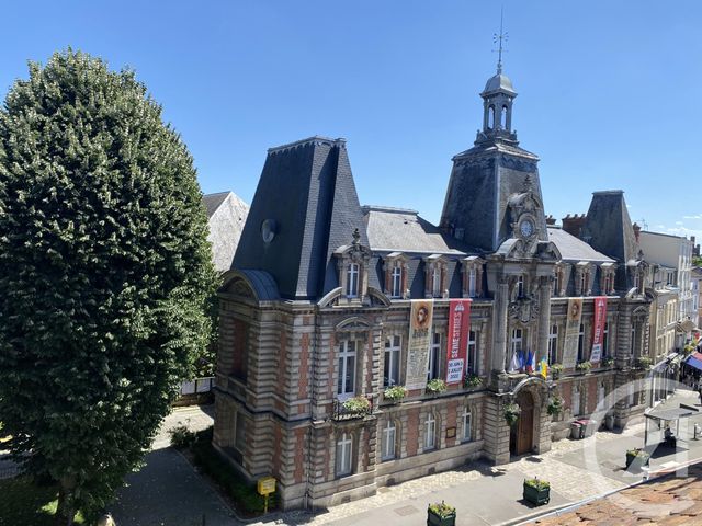 Appartement F2 à louer - 2 pièces - 21.83 m2 - FONTAINEBLEAU - 77 - ILE-DE-FRANCE - Century 21 Agence Babut