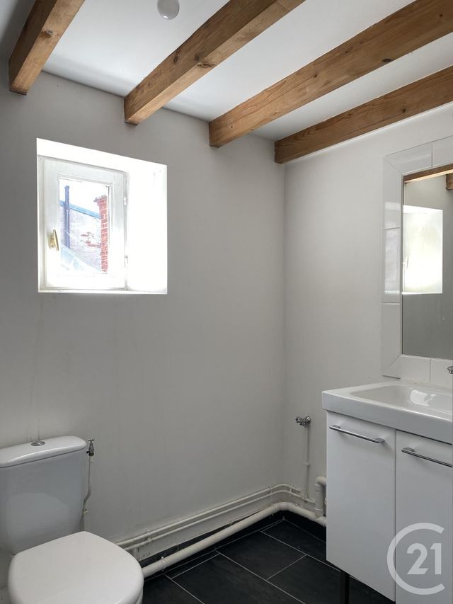 Appartement F2 à louer - 2 pièces - 21.83 m2 - FONTAINEBLEAU - 77 - ILE-DE-FRANCE - Century 21 Agence Babut