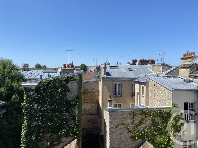 Appartement F2 à louer - 2 pièces - 21.83 m2 - FONTAINEBLEAU - 77 - ILE-DE-FRANCE - Century 21 Agence Babut