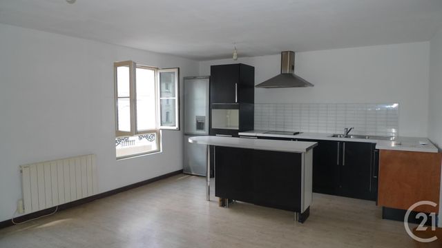 Appartement à louer - 2 pièces - 42.88 m2 - FONTAINEBLEAU - 77 - ILE-DE-FRANCE - Century 21 Agence Babut
