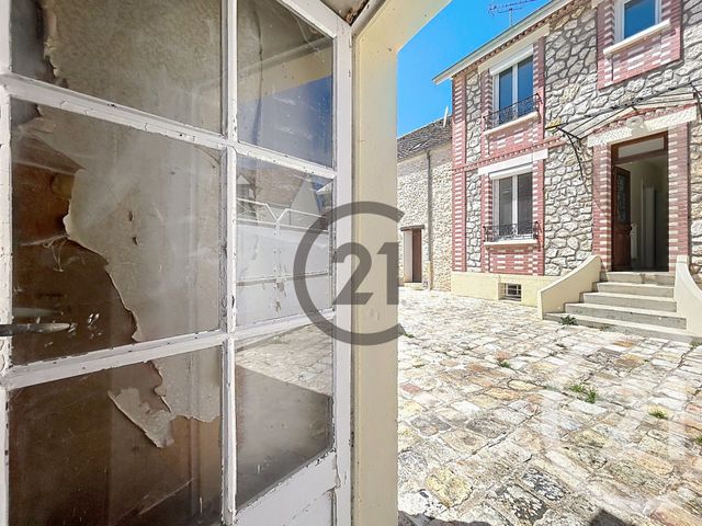 maison à vendre - 16 pièces - 445.54 m2 - URY - 77 - ILE-DE-FRANCE - Century 21 Agence Babut