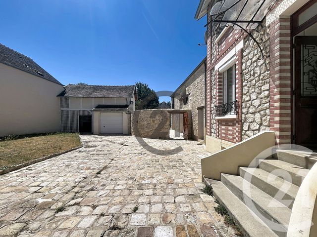 maison à vendre - 16 pièces - 445.54 m2 - URY - 77 - ILE-DE-FRANCE - Century 21 Agence Babut