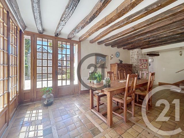 maison à vendre - 16 pièces - 445.54 m2 - URY - 77 - ILE-DE-FRANCE - Century 21 Agence Babut