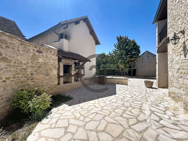 maison à vendre - 16 pièces - 445.54 m2 - URY - 77 - ILE-DE-FRANCE - Century 21 Agence Babut