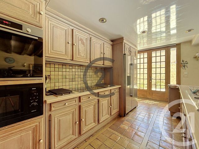 maison à vendre - 16 pièces - 445.54 m2 - URY - 77 - ILE-DE-FRANCE - Century 21 Agence Babut