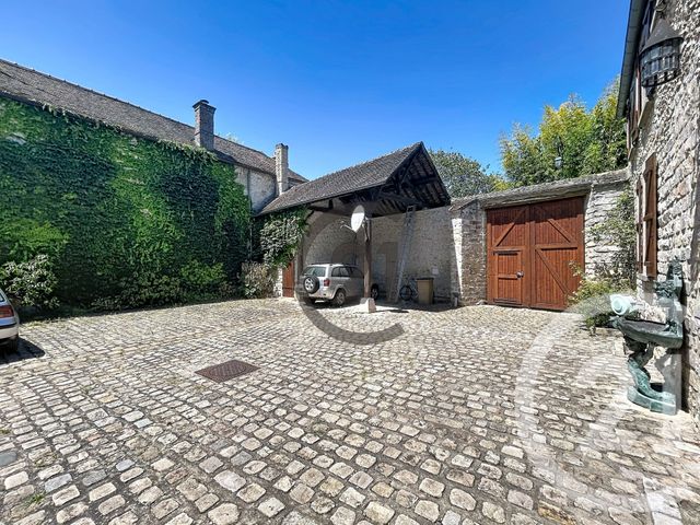 maison à vendre - 16 pièces - 445.54 m2 - URY - 77 - ILE-DE-FRANCE - Century 21 Agence Babut