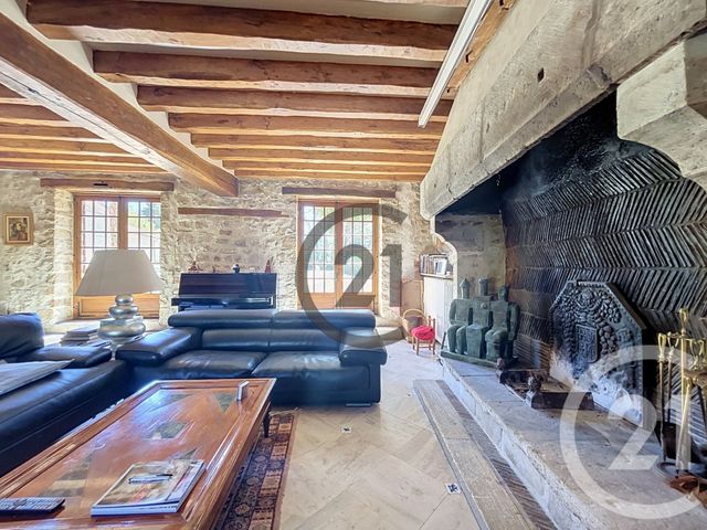 maison à vendre - 16 pièces - 445.54 m2 - URY - 77 - ILE-DE-FRANCE - Century 21 Agence Babut