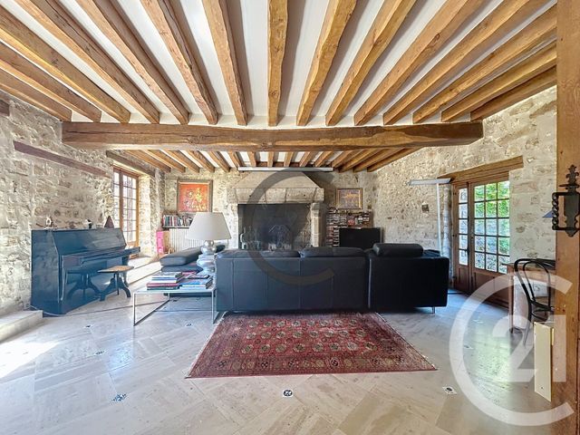 maison à vendre - 16 pièces - 445.54 m2 - URY - 77 - ILE-DE-FRANCE - Century 21 Agence Babut