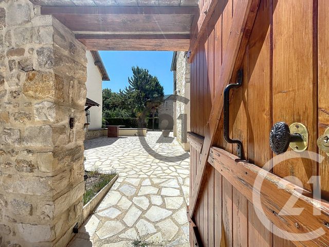 maison à vendre - 16 pièces - 445.54 m2 - URY - 77 - ILE-DE-FRANCE - Century 21 Agence Babut
