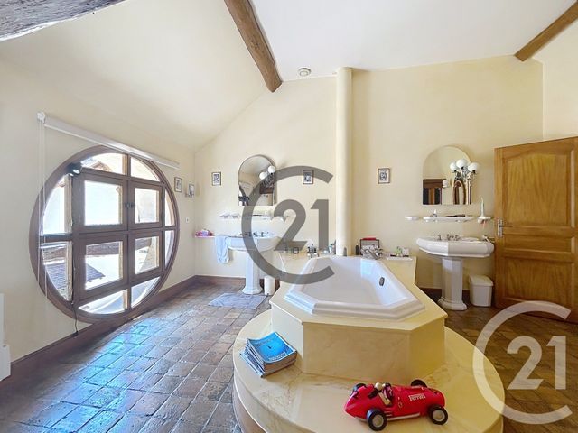 maison à vendre - 16 pièces - 445.54 m2 - URY - 77 - ILE-DE-FRANCE - Century 21 Agence Babut