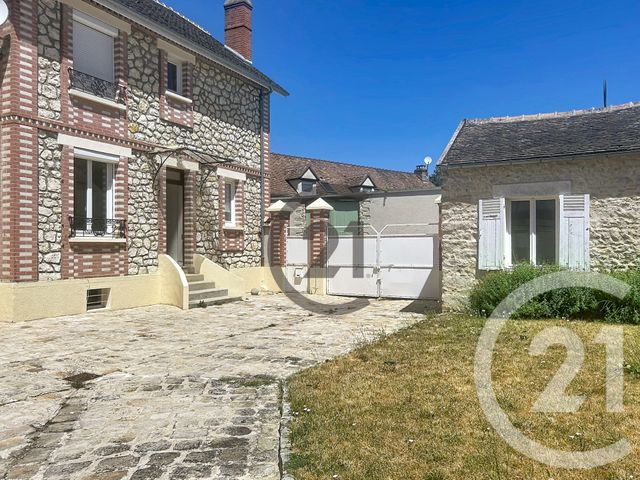 maison à vendre - 16 pièces - 445.54 m2 - URY - 77 - ILE-DE-FRANCE - Century 21 Agence Babut