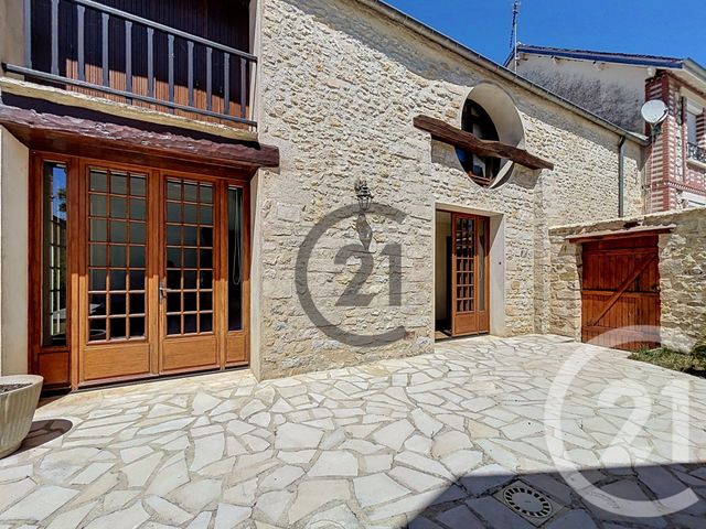 maison à vendre - 16 pièces - 445.54 m2 - URY - 77 - ILE-DE-FRANCE - Century 21 Agence Babut