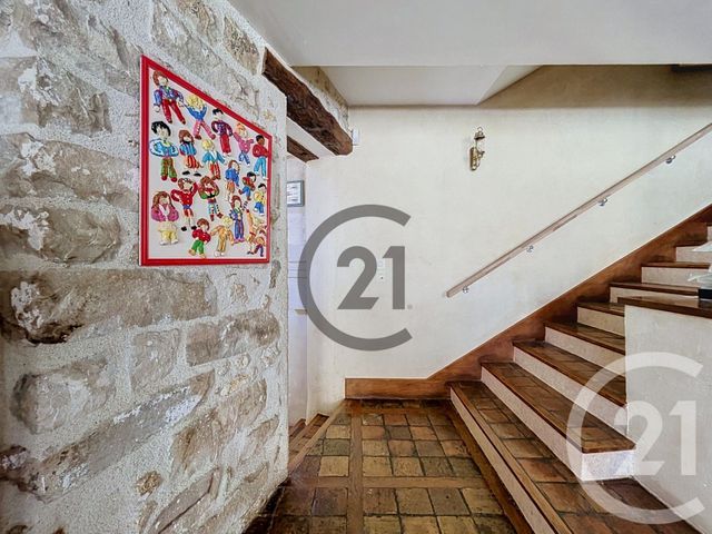 maison à vendre - 16 pièces - 445.54 m2 - URY - 77 - ILE-DE-FRANCE - Century 21 Agence Babut