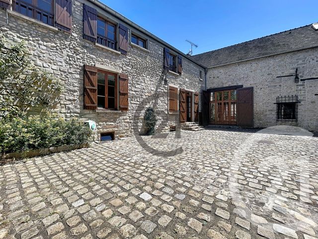 maison à vendre - 16 pièces - 445.54 m2 - URY - 77 - ILE-DE-FRANCE - Century 21 Agence Babut